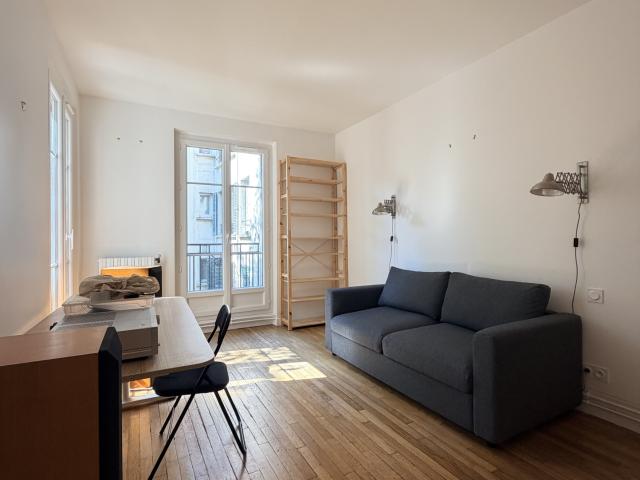 Location appartement Paris 2 pièces 50m² 1300€ | Auburtin Immobilier