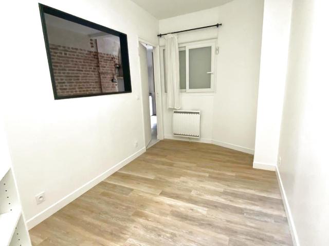 Location appartement Paris 2 pièces 23.47m² 815€ | Auburtin Immobilier