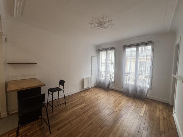 Location appartement Paris 2 pièces 35.46m² 1150€ | Auburtin Immobilier