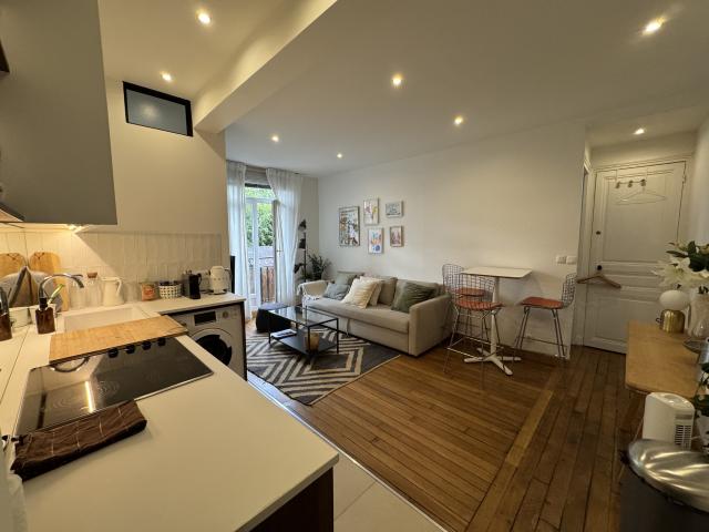 Location appartement Paris 2 pièces 36.84m² 1415€ | Auburtin Immobilier