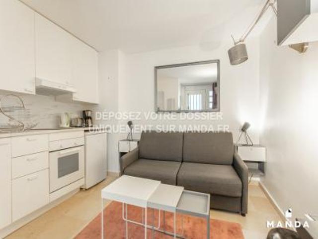 location appartement paris 2eme arrondissement 1 pièce 14 m2 paris 75002 910 € / mois
