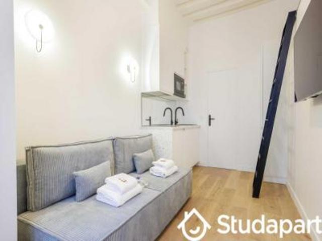 location appartement paris 2eme arrondissement 1 pièce 15 m2 paris 75002 1800 € / mois
