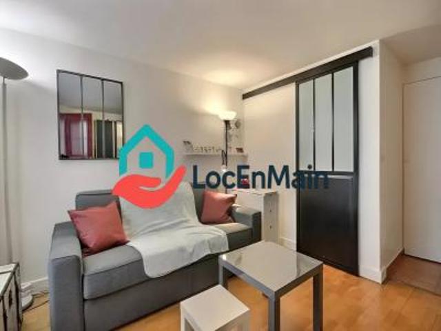location appartement paris 2eme arrondissement 1 pièce 18 m2 paris 75002 958 € / mois