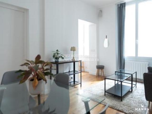 location appartement paris 2eme arrondissement 2 pièces 37 m2 paris 75002 1500 € / mois