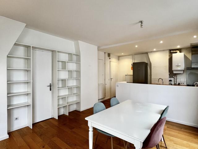 Location appartement Paris 3 pièces 58.01m² 1760€ | Auburtin Immobilier