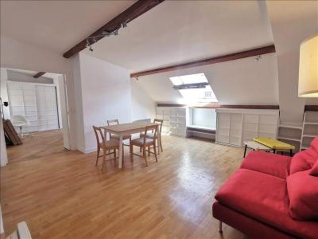 location appartement paris 3eme arrondissement 2 pièces 51 m2 paris 75003 2000 € / mois