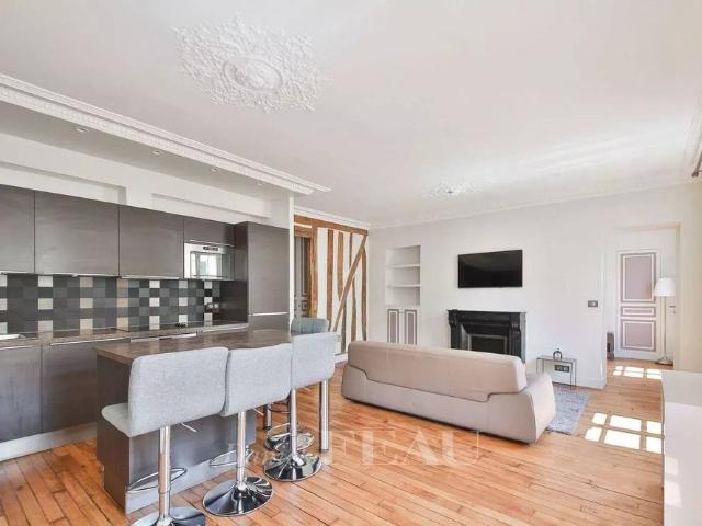 Location appartement, Paris 3ème 75003, 2 pièces, 50 m², ref 87251113