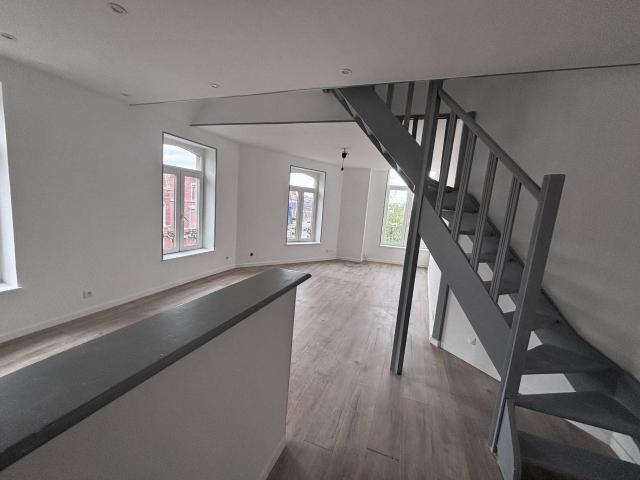 Location Appartement Parking Sarrail, Roubaix