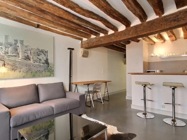 Location Appartement Passage Molière, Paris