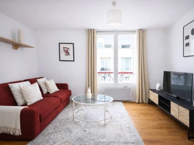 Location Appartement Passage Abel Leblanc, Paris