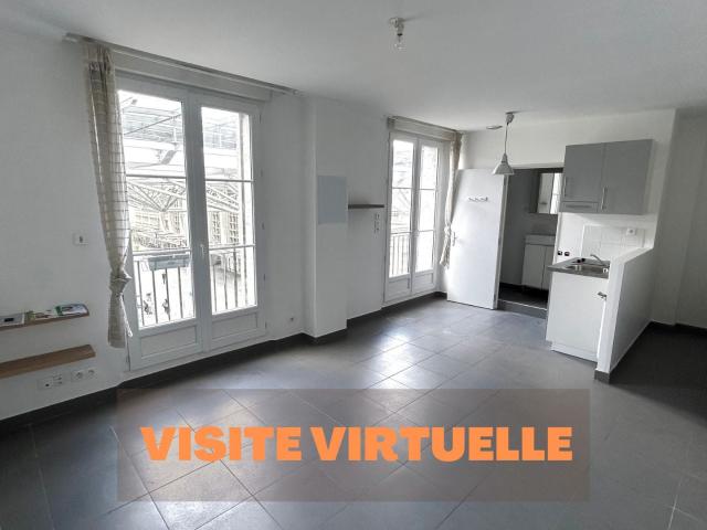 Location Appartement Passage Alphonse Fiquet, Amiens