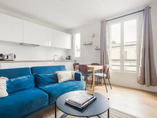 Location Appartement Passage Berzélius, Paris