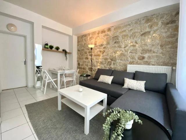 Location Appartement Passage Cardinet, Paris