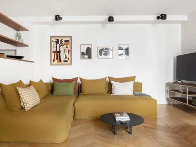 Location Appartement Rue Duphot, Paris