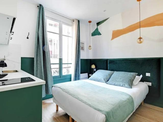 Location Appartement Passage du Mont Cenis, Paris