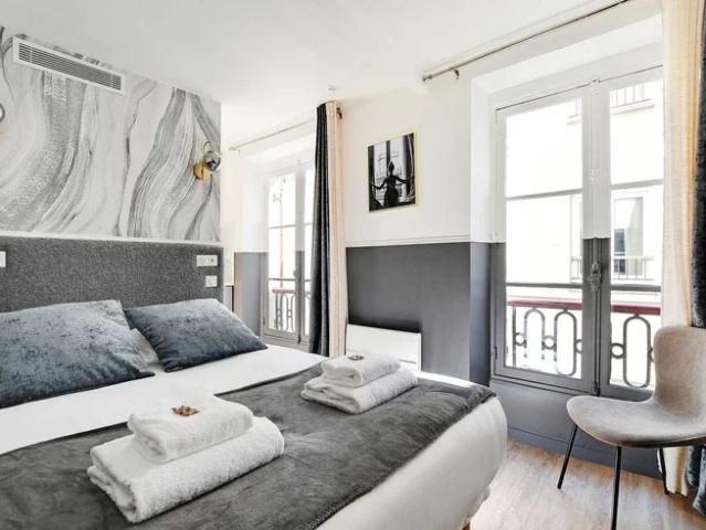 Location Appartement Passage du Mont Cenis, Paris