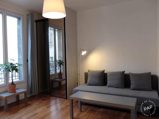 Location Appartement Passage du Monténégro, Paris