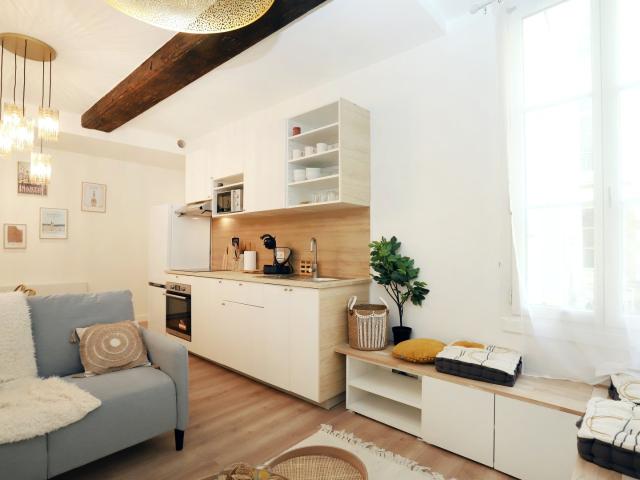 Location Appartement Passage du Commerce, Nantes
