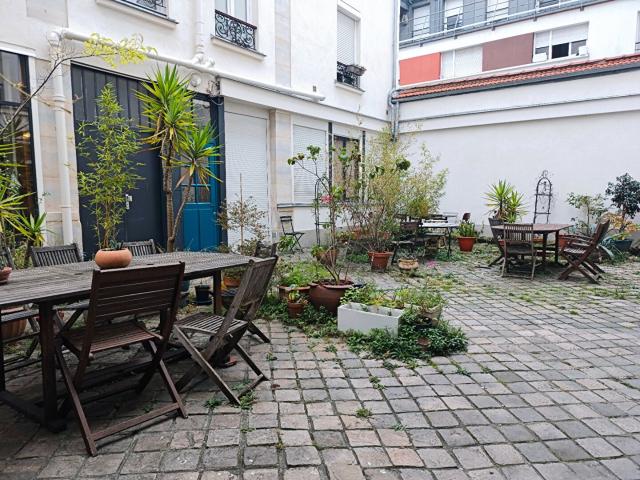 Location Appartement Passage du Génie, Paris