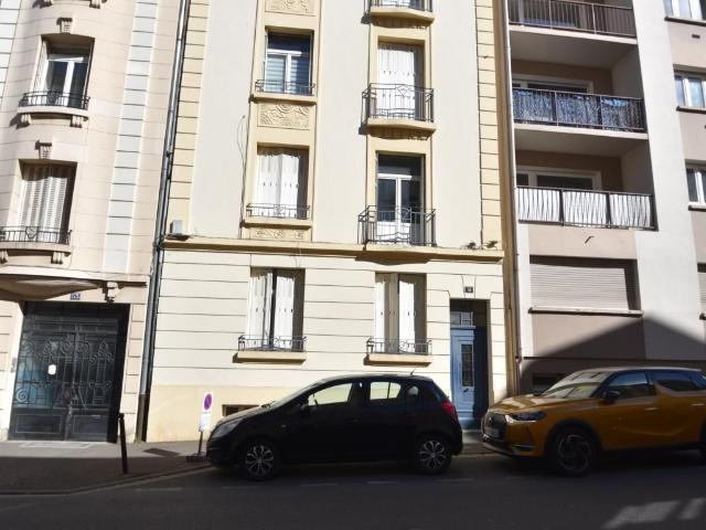 Location Appartement Passage du Sablon, Metz