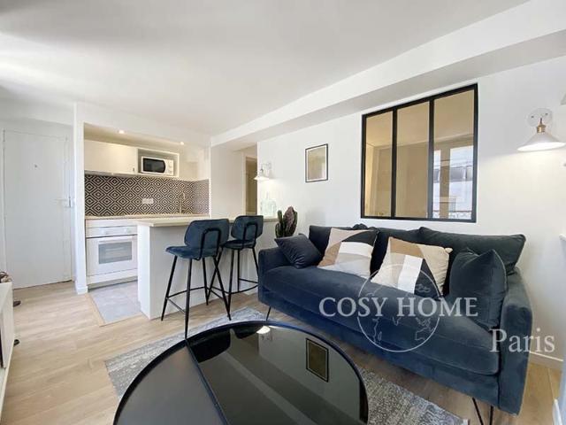 Location Appartement Passage Duhesme, Paris