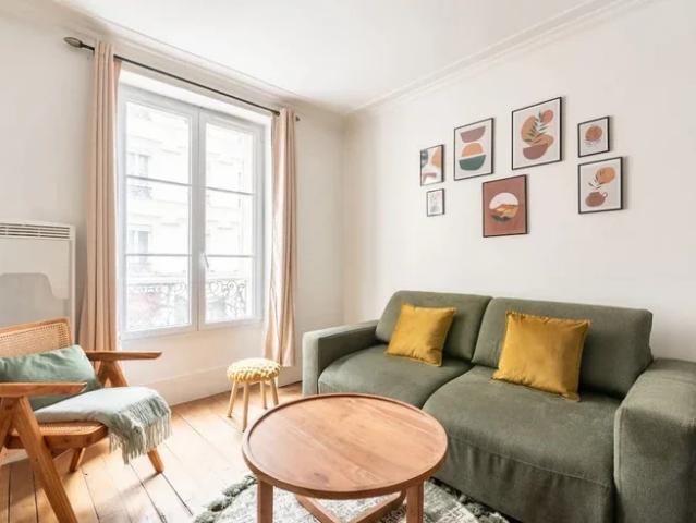 Location Appartement Passage de l'Union, Paris