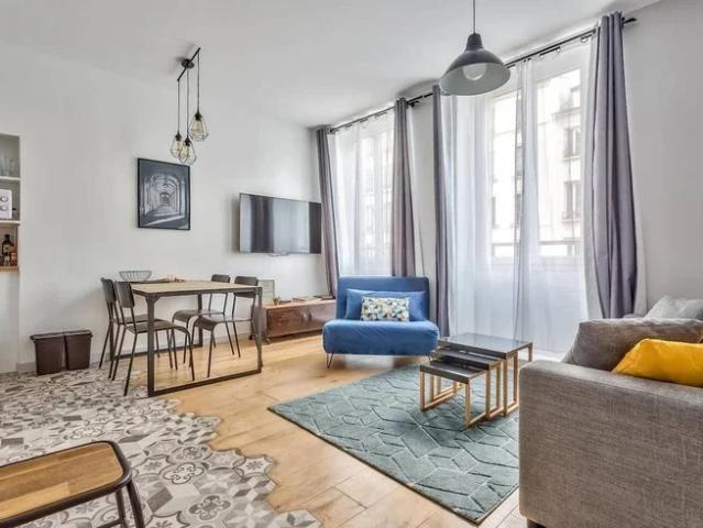 Location Appartement Passage de la Boule Blanche, Paris