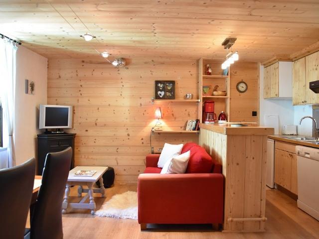 Location Appartement Passage de l'Église, Pralognan la Vanoise