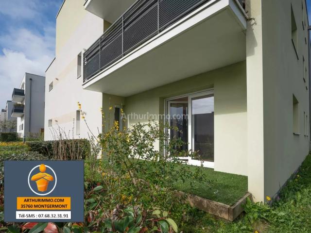 Location Appartement Passage des Chalands, Saint Grégoire