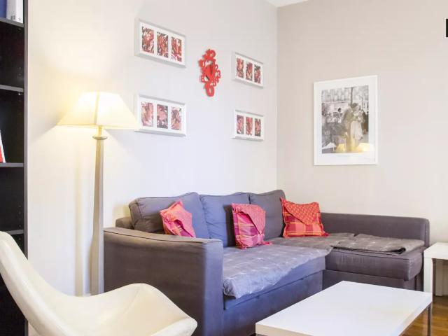 Location Appartement Passage des Entrepreneurs, Paris