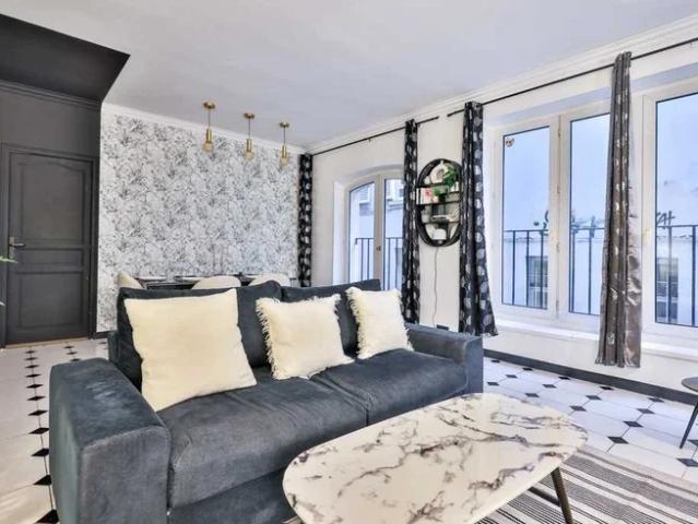 Location Appartement Passage des Petites Écuries, Paris