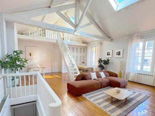 Location Appartement Passage des Pyrénées, Biarritz