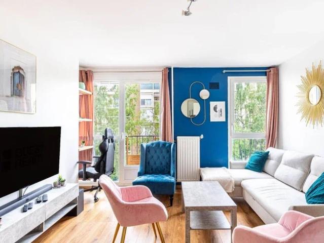 Location Appartement Passage des Récollets, Paris