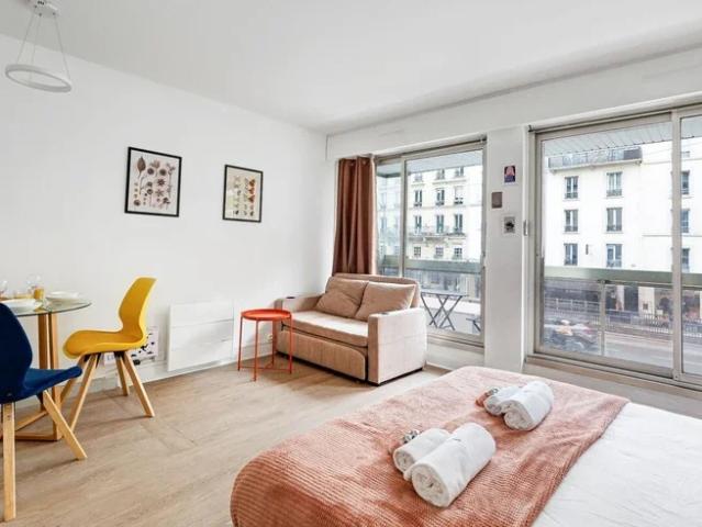 Location Appartement Passage Doisy, Paris
