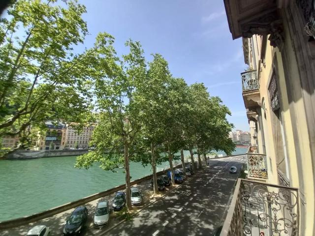 Location Appartement Passage France Pejot, Lyon