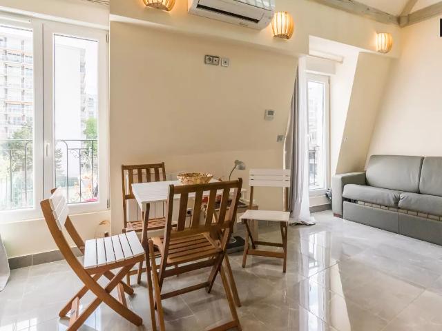 Location Appartement Passage Gustave Lepeu, Paris