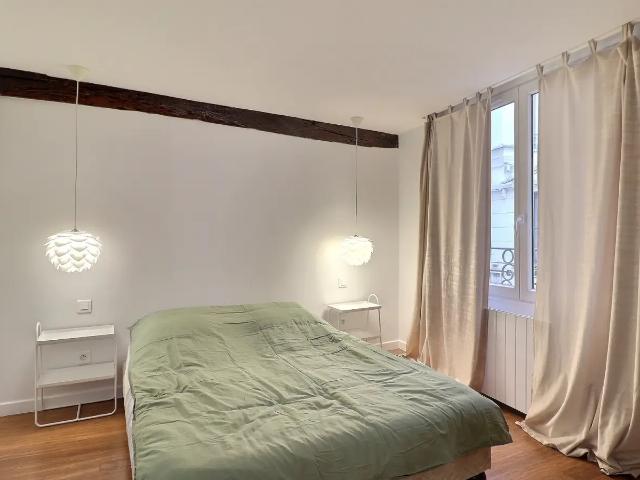 Location Appartement Passage Lemoine, Paris