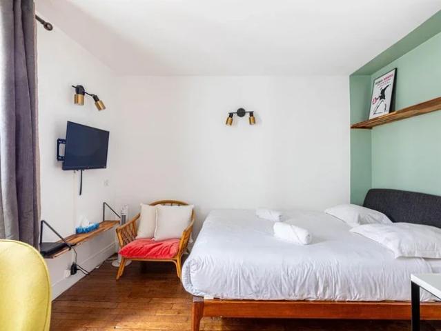 Location Appartement Passage Lemoine, Paris