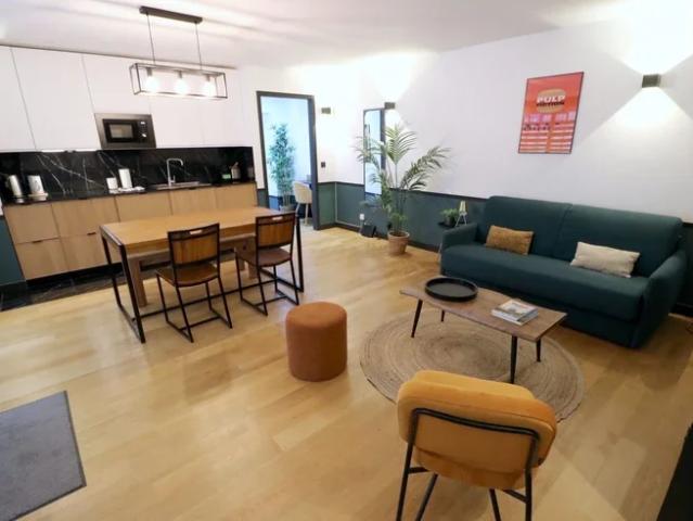 Location Appartement Passage Lisa, Paris