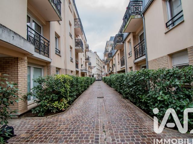 Location Appartement Passage Paillé, Clichy
