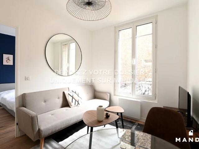 Location Appartement Passage Paillé, Clichy