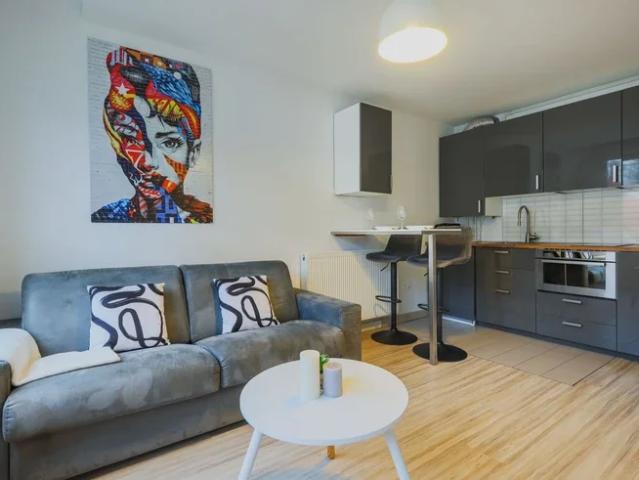 Location Appartement Passage Ruelle, Paris