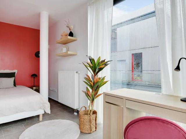 Location Appartement Passage Susan Sontag, Paris
