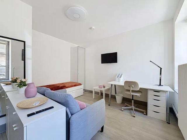 Location Appartement Passage Sébastien Bottin, Nancy