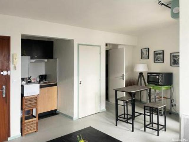 location appartement pau 1 pièce 21 m2 pyrenees atlantiques 64000 400 € / mois