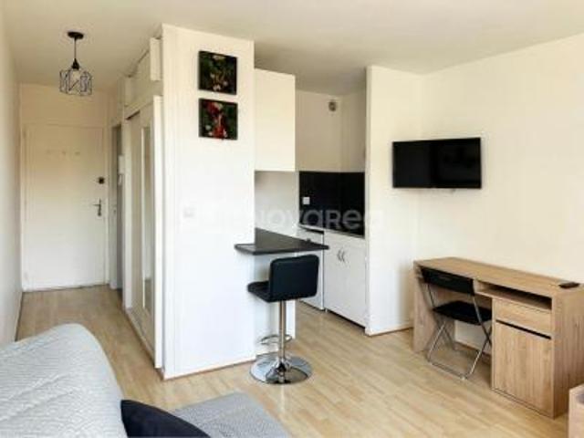 location appartement pau 1 pièce 22 m2 pyrenees atlantiques 64000 425 € / mois