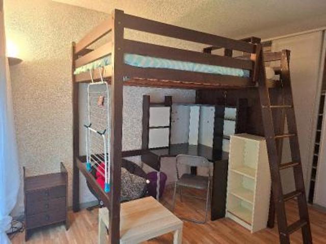 location appartement pau 1 pièce 24 m2 pyrenees atlantiques 64000 450 € / mois