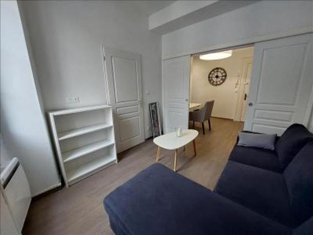 location appartement pau 1 pièce 30 m2 pyrenees atlantiques 64000 500 € / mois