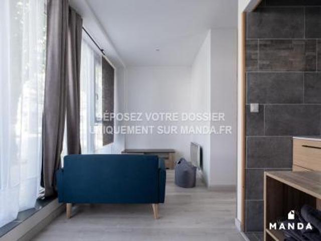 location appartement pau 4 pièces 16 m2 pyrenees atlantiques 64000 320 € / mois