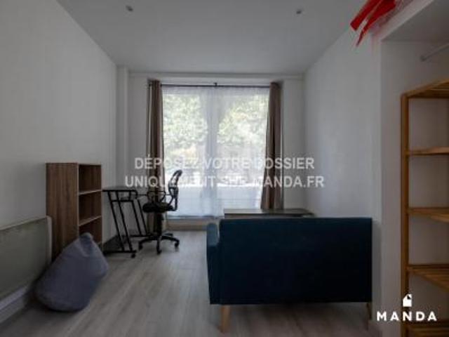 location appartement pau 4 pièces 16 m2 pyrenees atlantiques 64000 345 € / mois